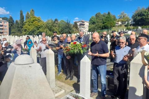odžaković žuta