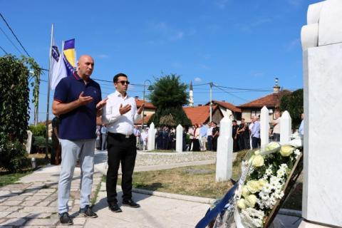 ministar Osmanović